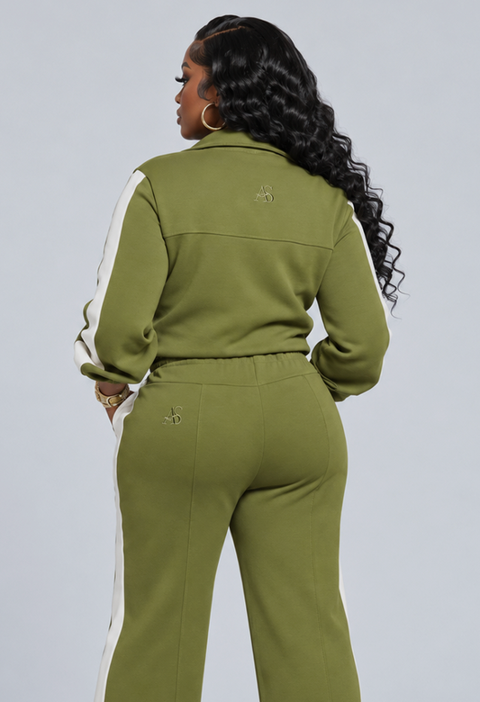 Reign Tracksuit