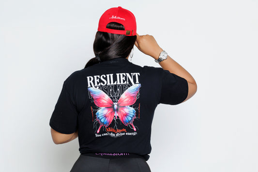Resilient Her Tee