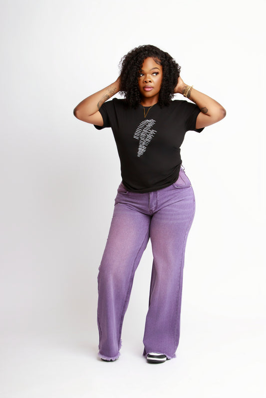 The Power Surge Tee