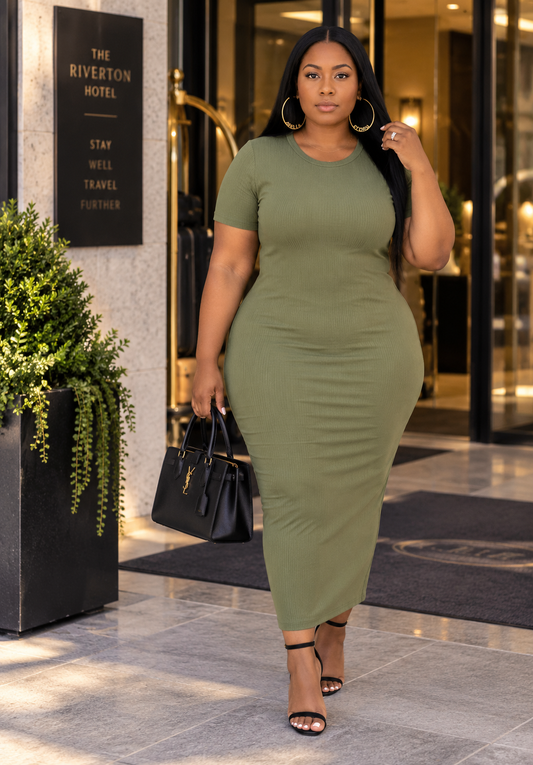 Luxe Dress