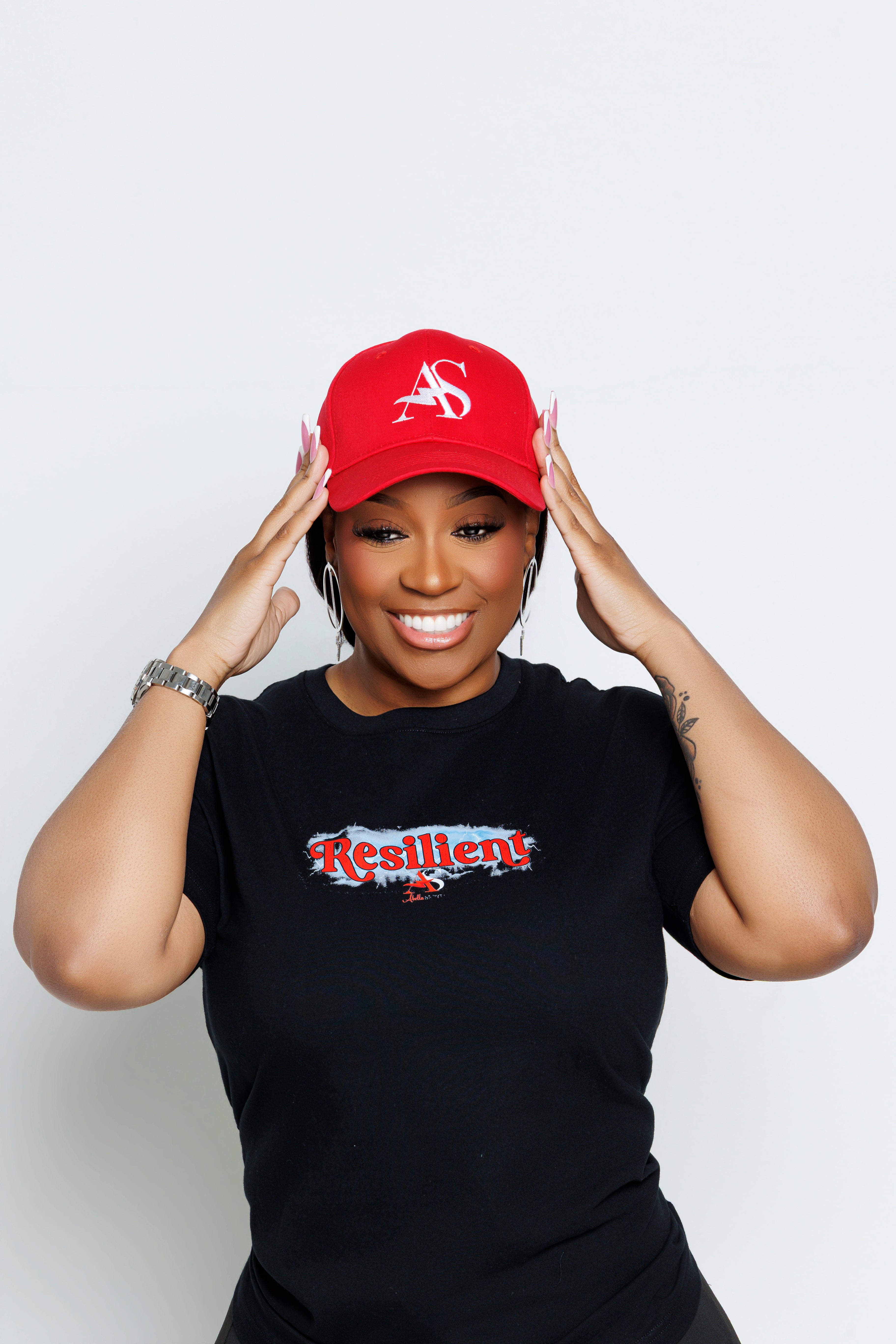 Resilient Her Tee