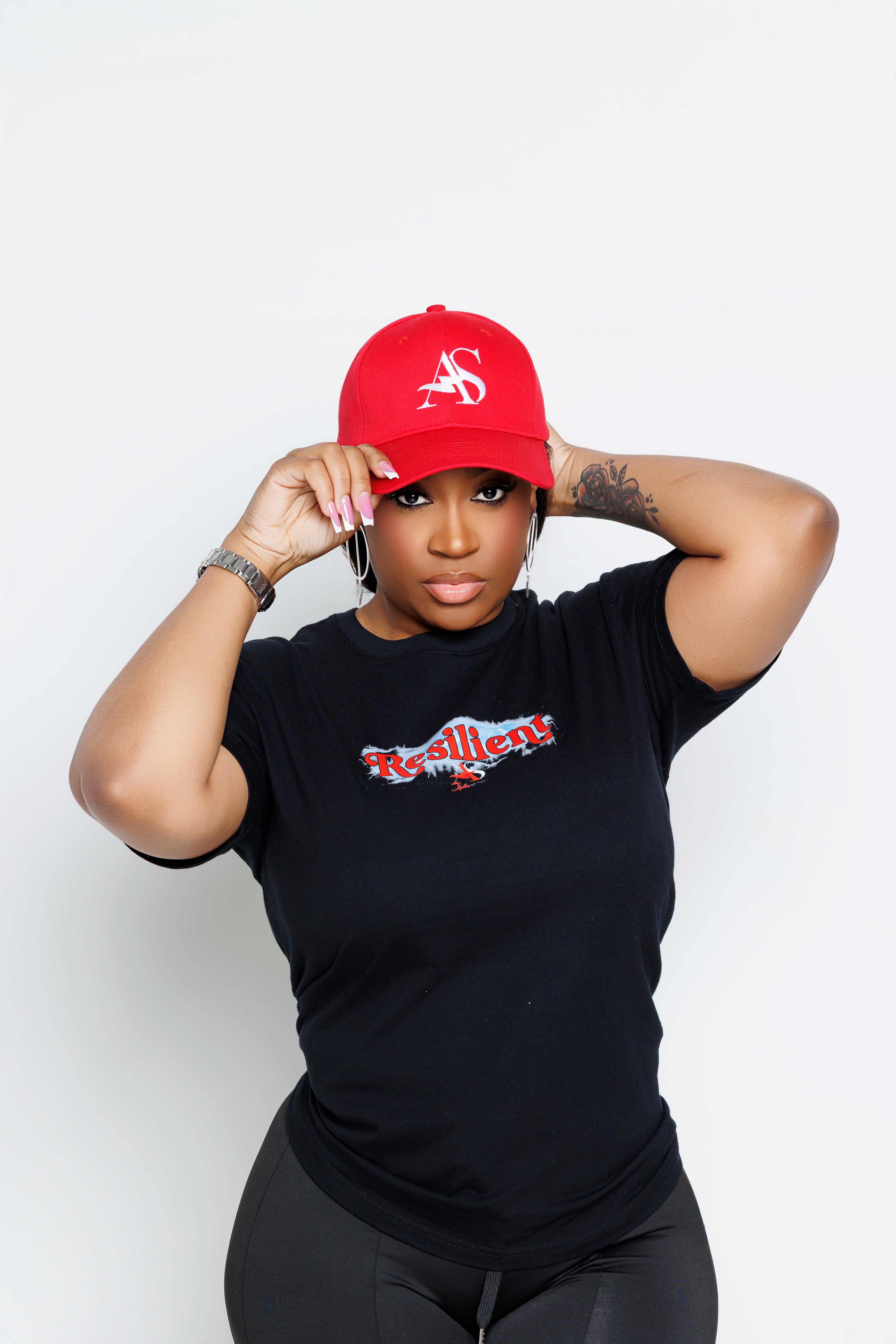 Resilient Her Tee