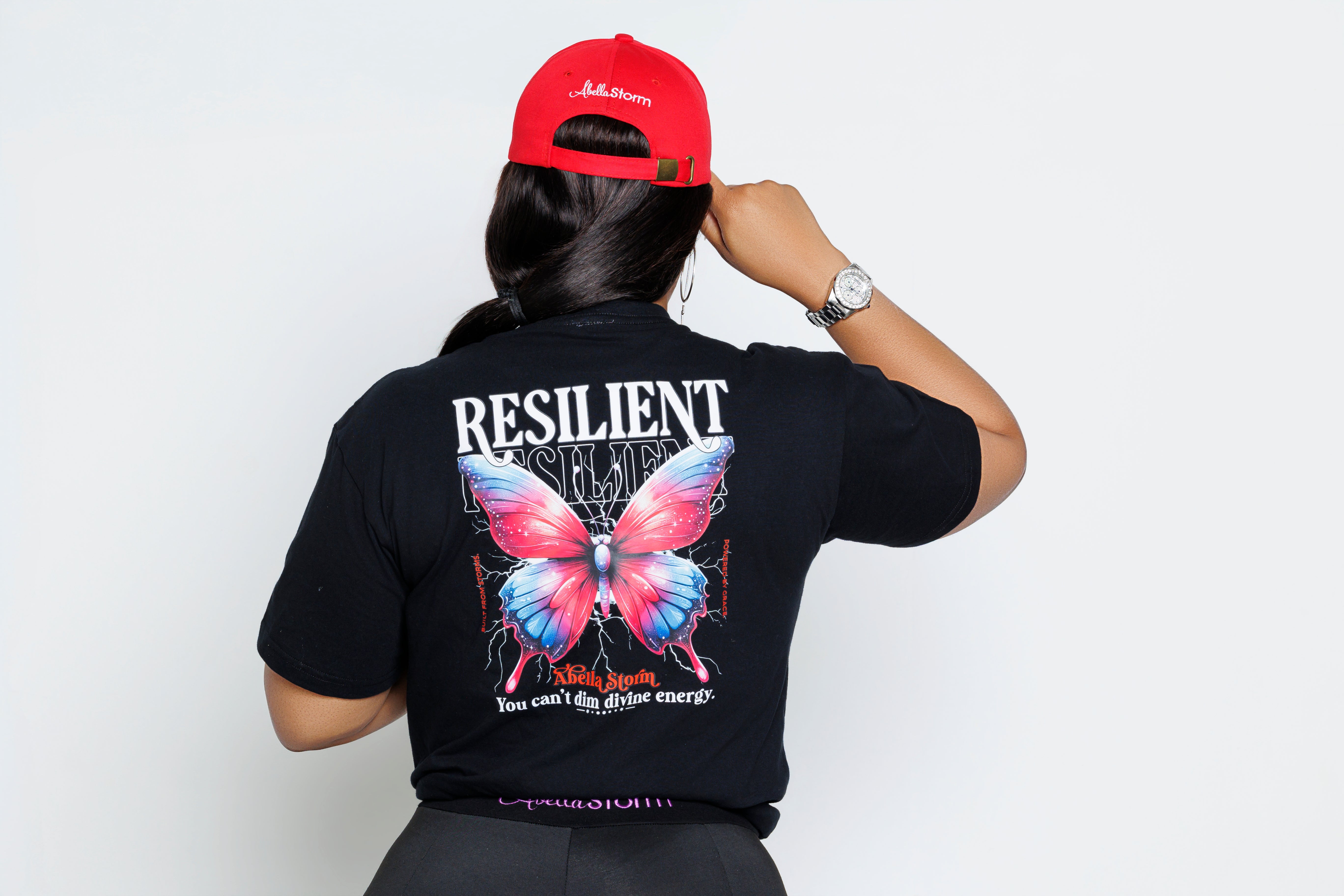 Resilient Her Tee