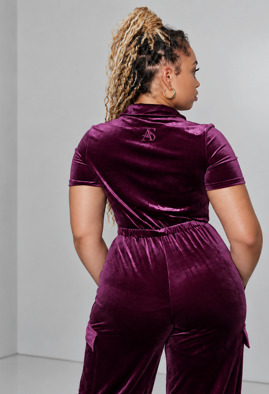 Mercy Jumpsuit