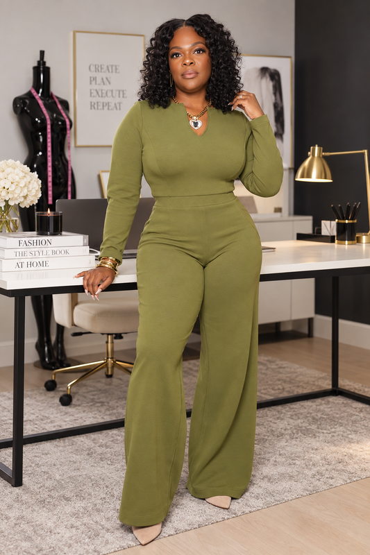 Command Jumpsuit