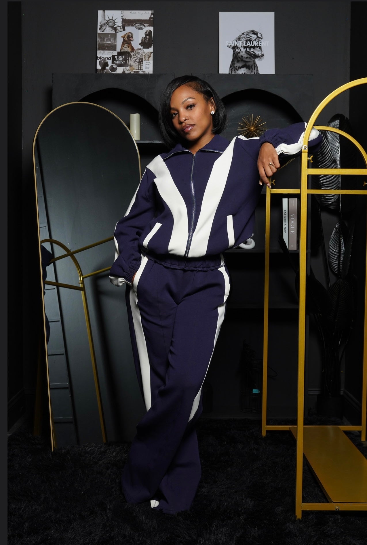 Reign Tracksuit