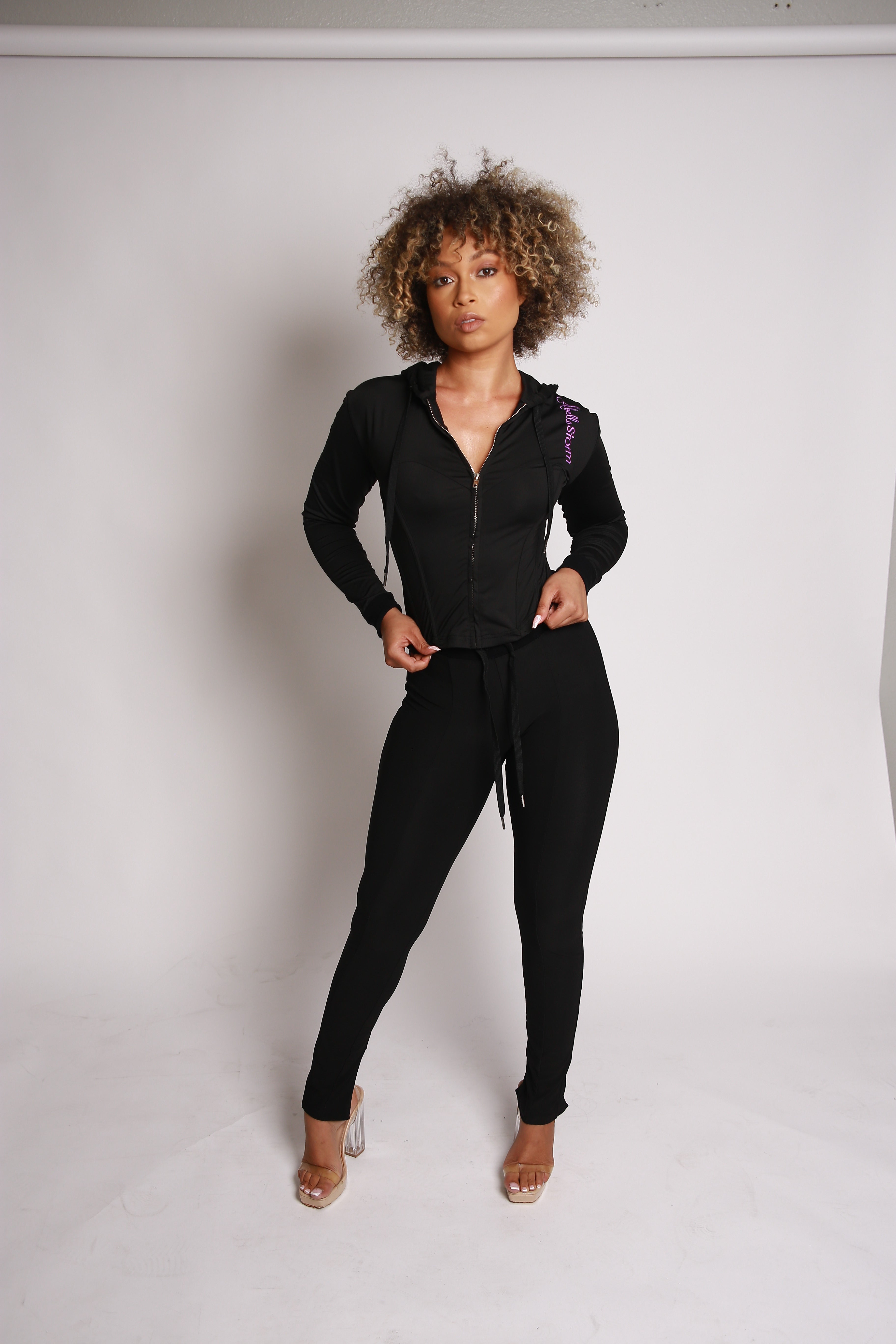 Jai Tracksuit